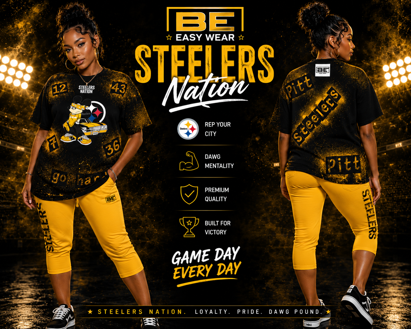 Steelers Nation "Coming Soon"