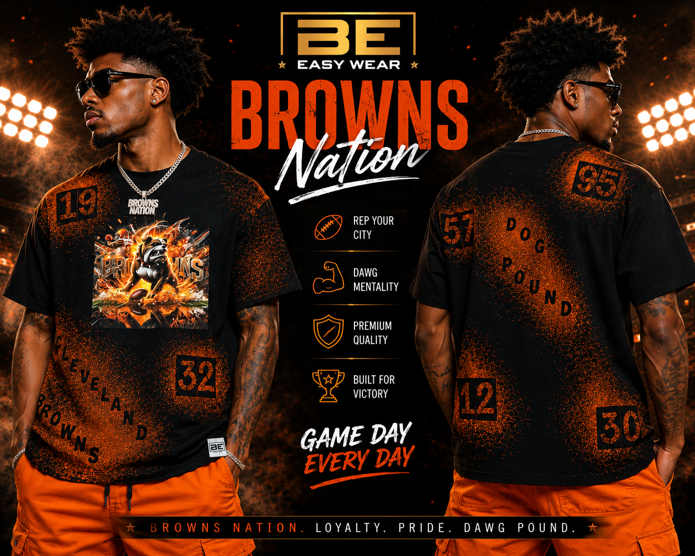 Browns Nation "Coming Soon"
