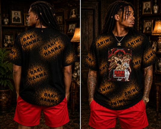 Anime T-Shirts