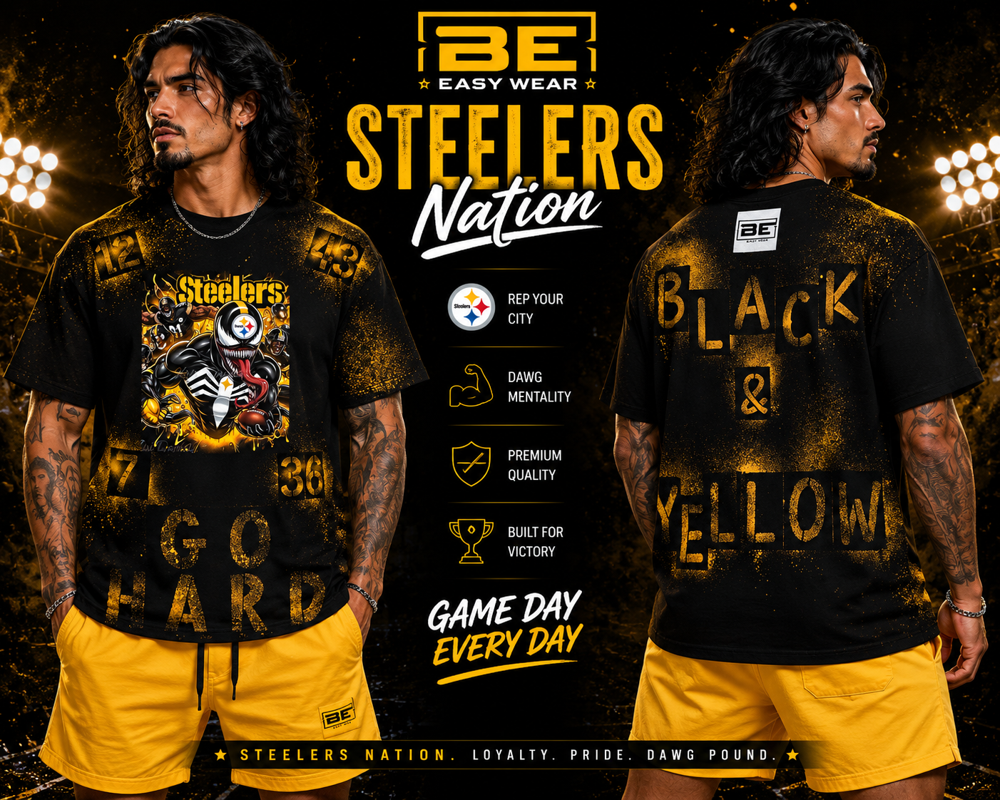 Steelers Nation "Coming Soon"