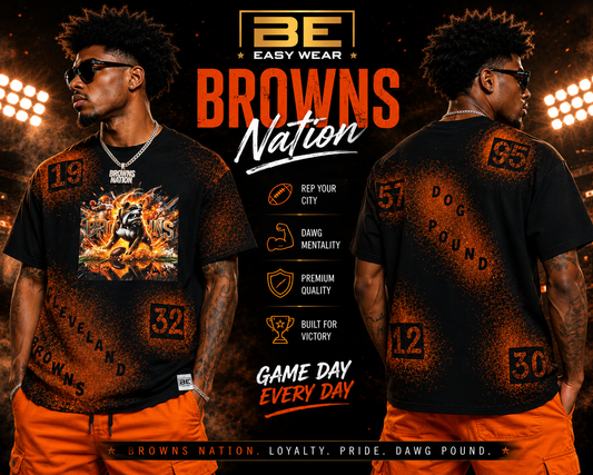 Browns Nation "Coming Soon"