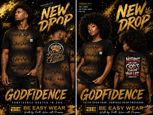 Godfidence T-Shirts