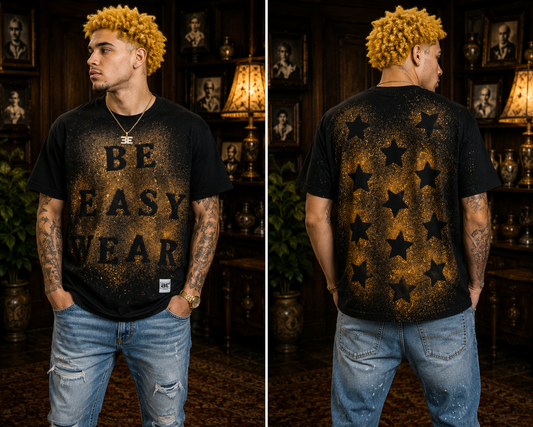 Star Back T-Shirts