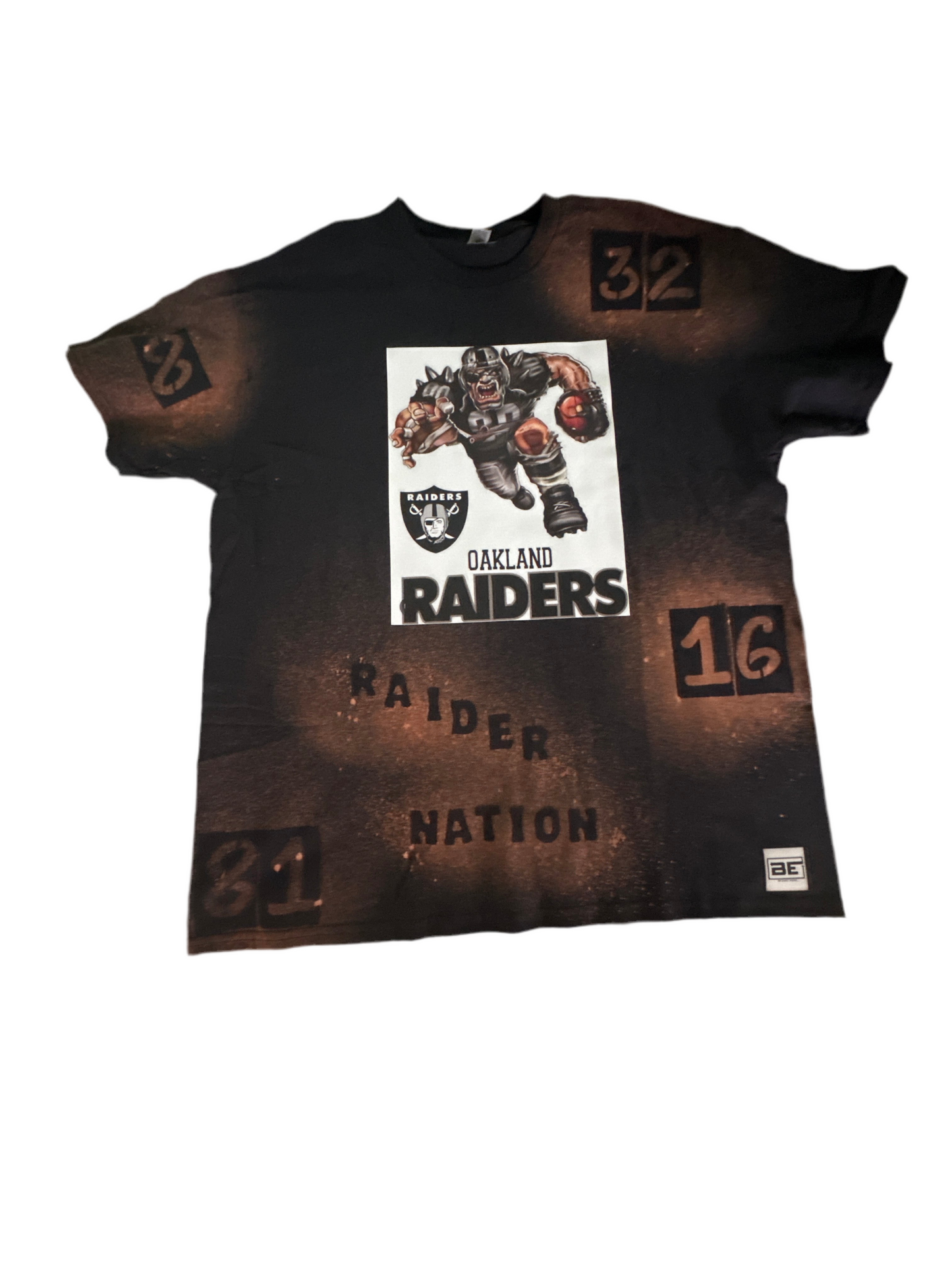 Raiders Nation "Coming Soon"