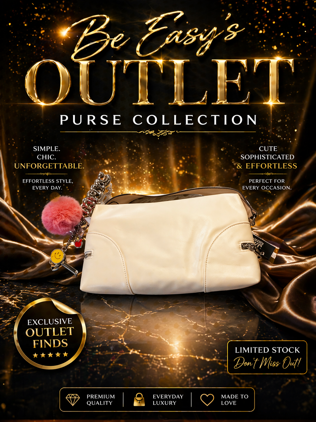 Ladies Bag Collection