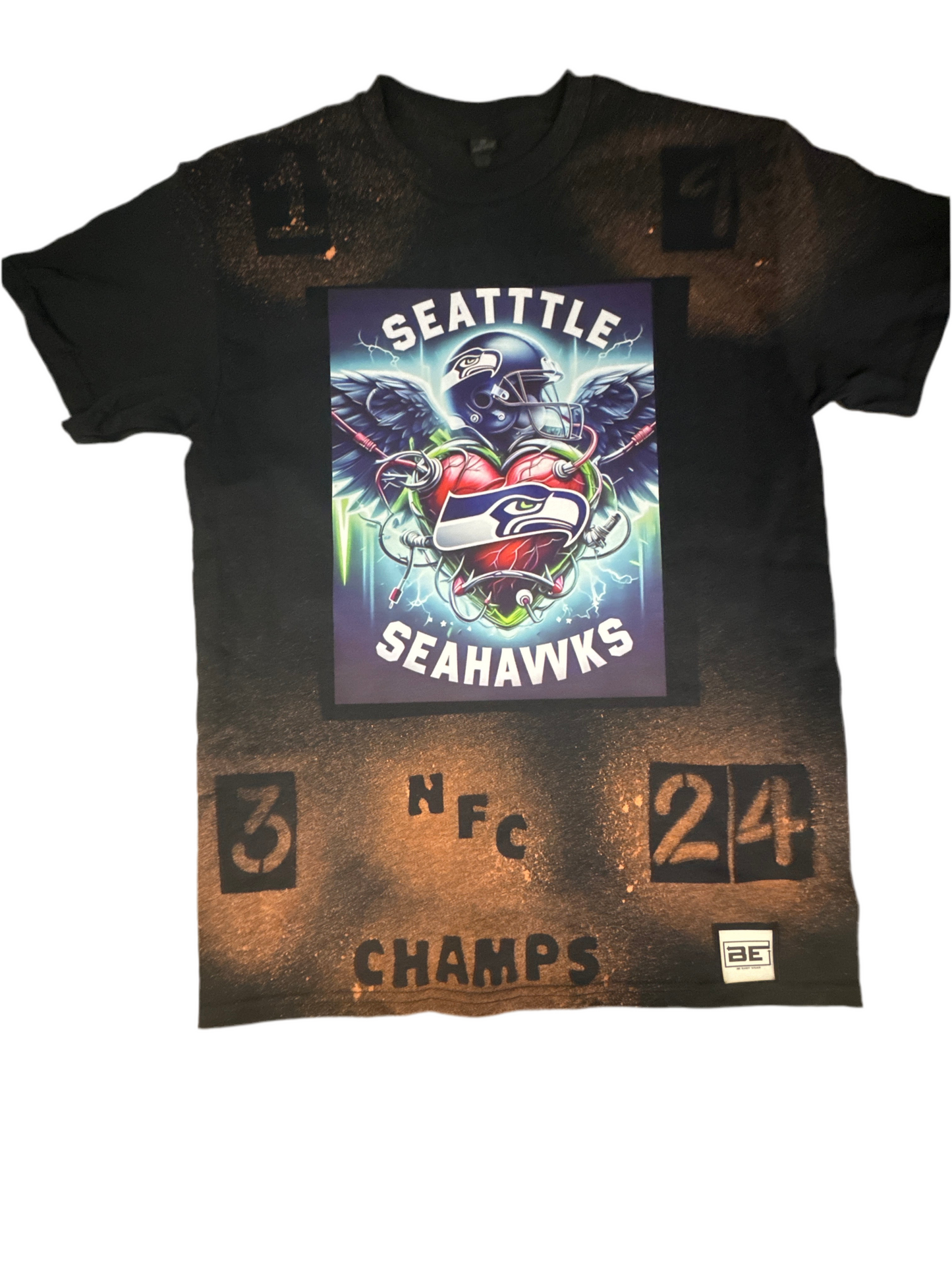 SeaHawk Nation "Coming Soon"