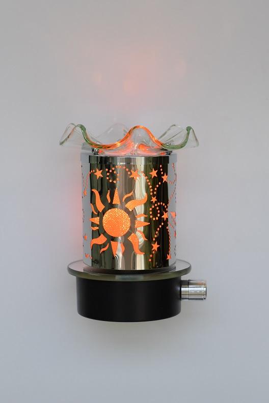 Wireless Electric Oil/Wax Aroma Warmers