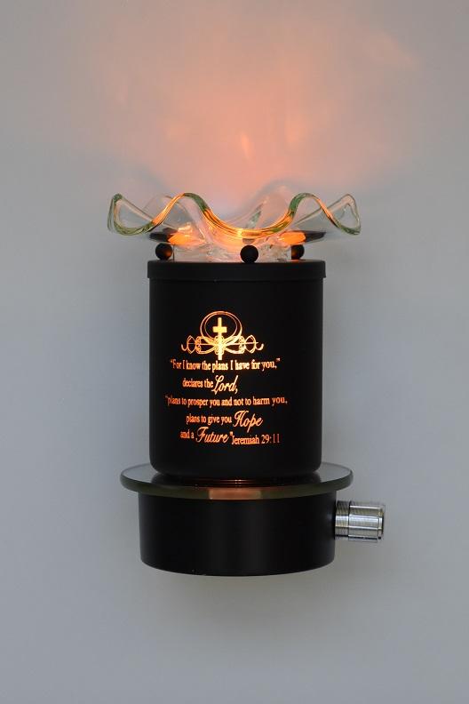 Wireless Electric Oil/Wax Aroma Warmers