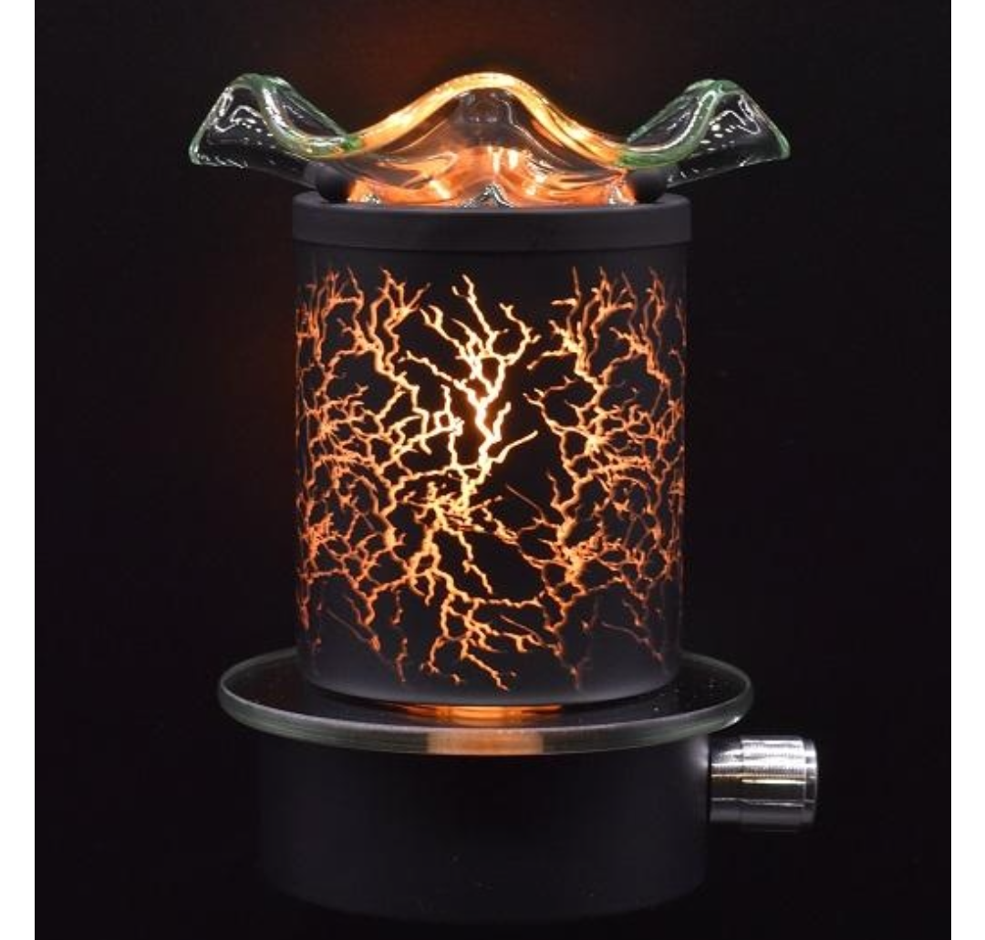Wireless Electric Oil/Wax Aroma Warmers