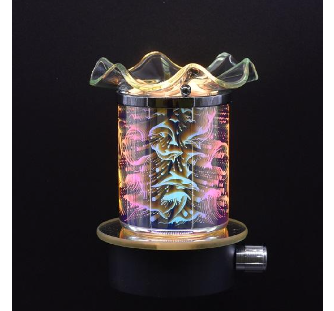 Wireless Electric Oil/Wax Aroma Warmers