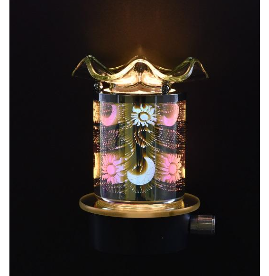 Wireless Electric Oil/Wax Aroma Warmers