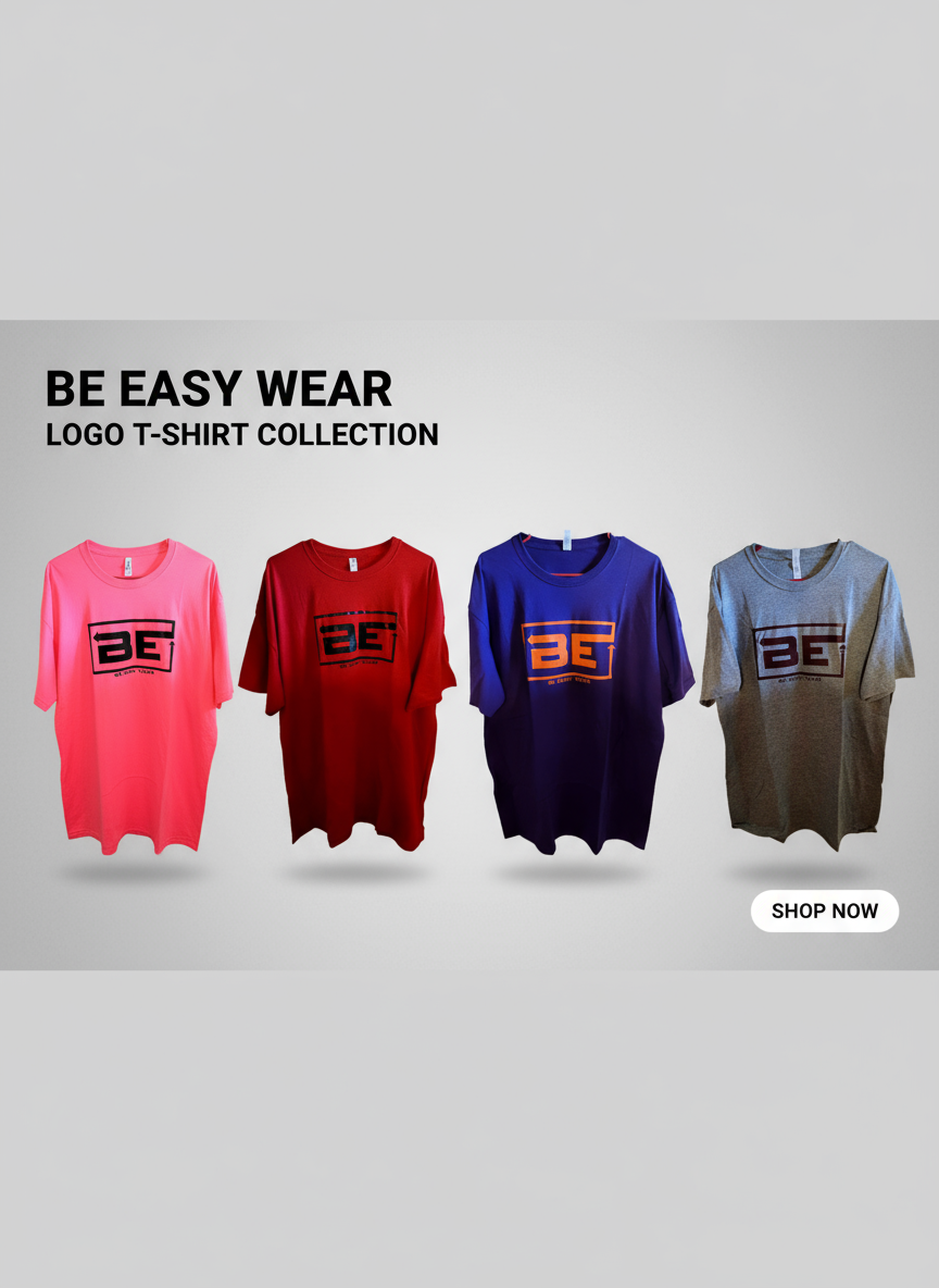 Be Easy Wear Banner 1