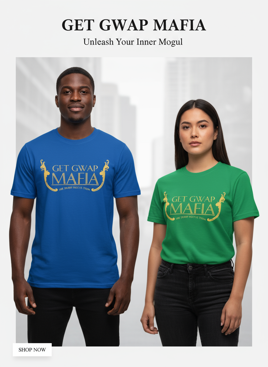 Get Gwap Mafia Banner