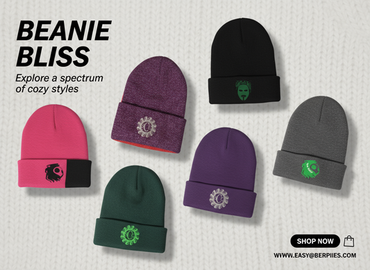 Beanies - All Colors Banner