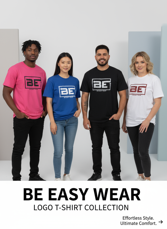 Be Easy Wear Banner 2 - Diverse Models