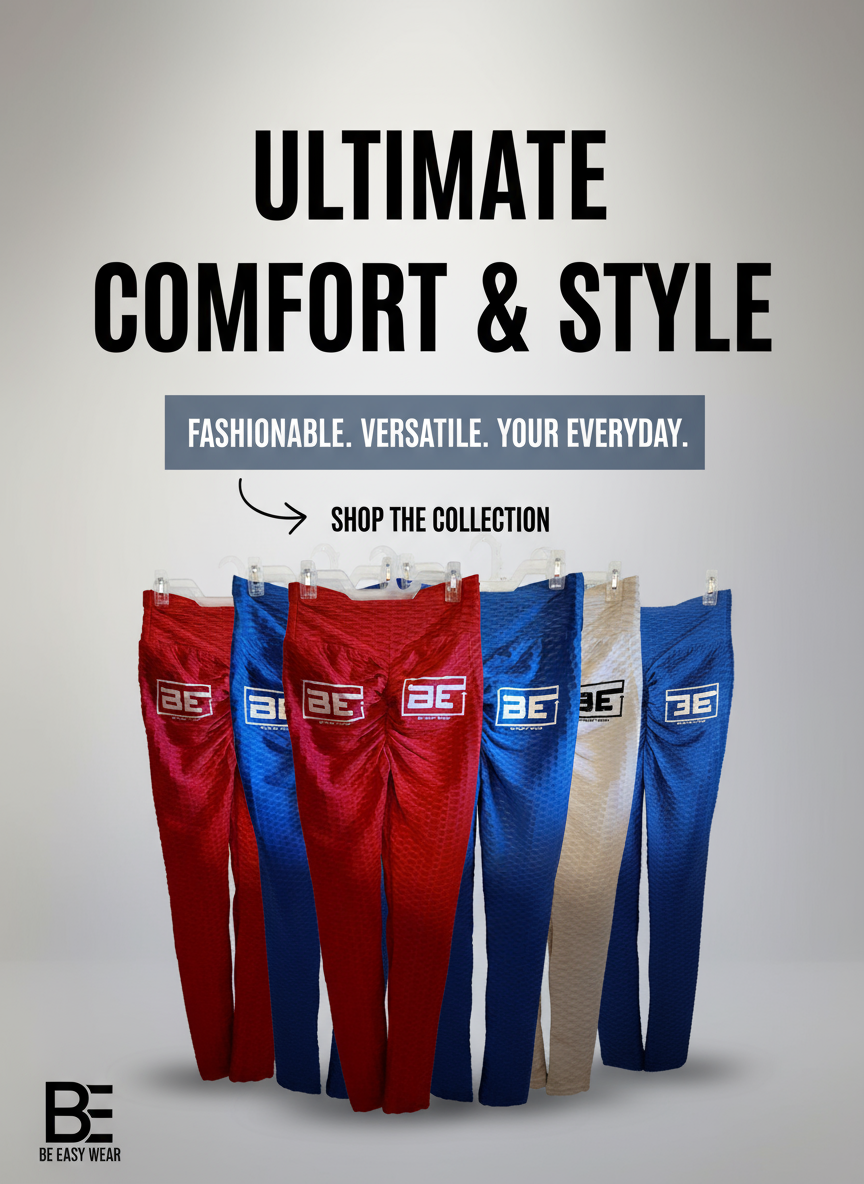 Leggings Collection Banner